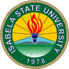 Isabela State University Official Logo