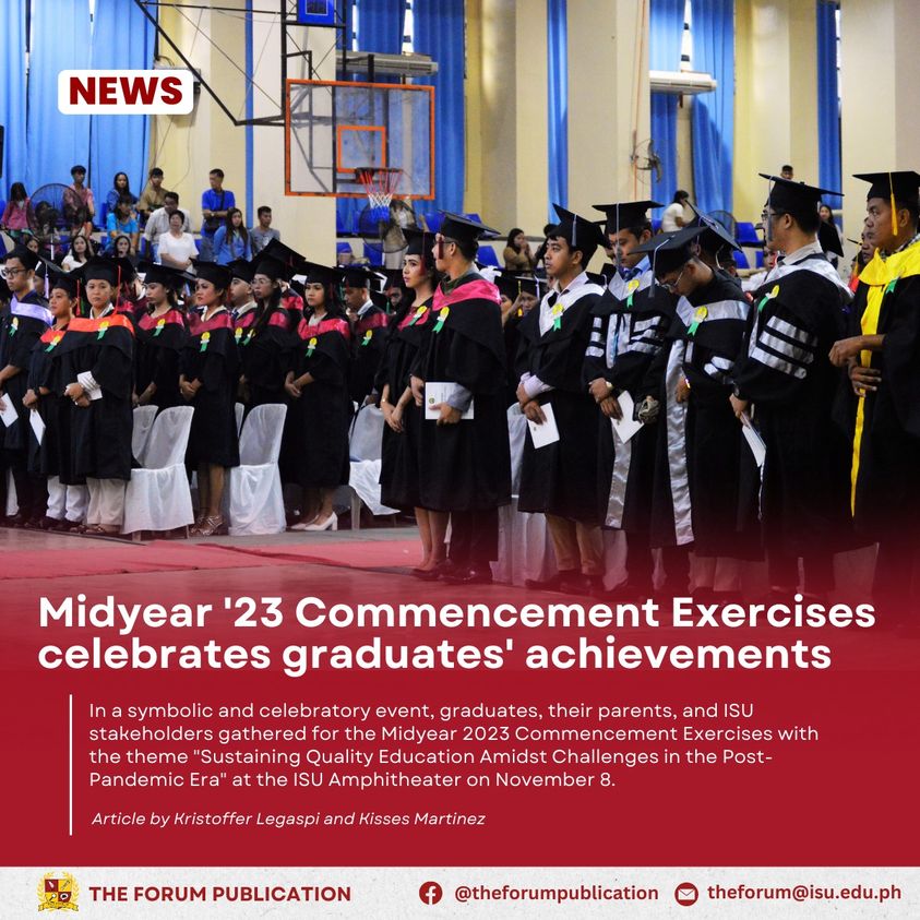 Midyear '23 Commencement Exercises celebrates graduates' achievements