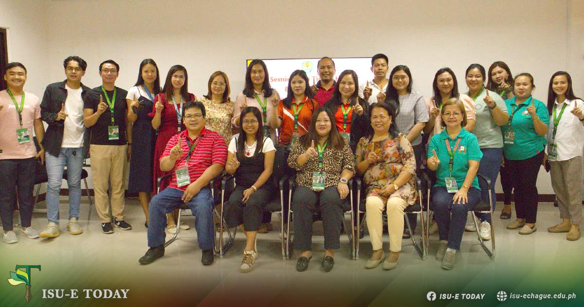 Seminar on Times Higher Education Terms Integrated in HERAI System