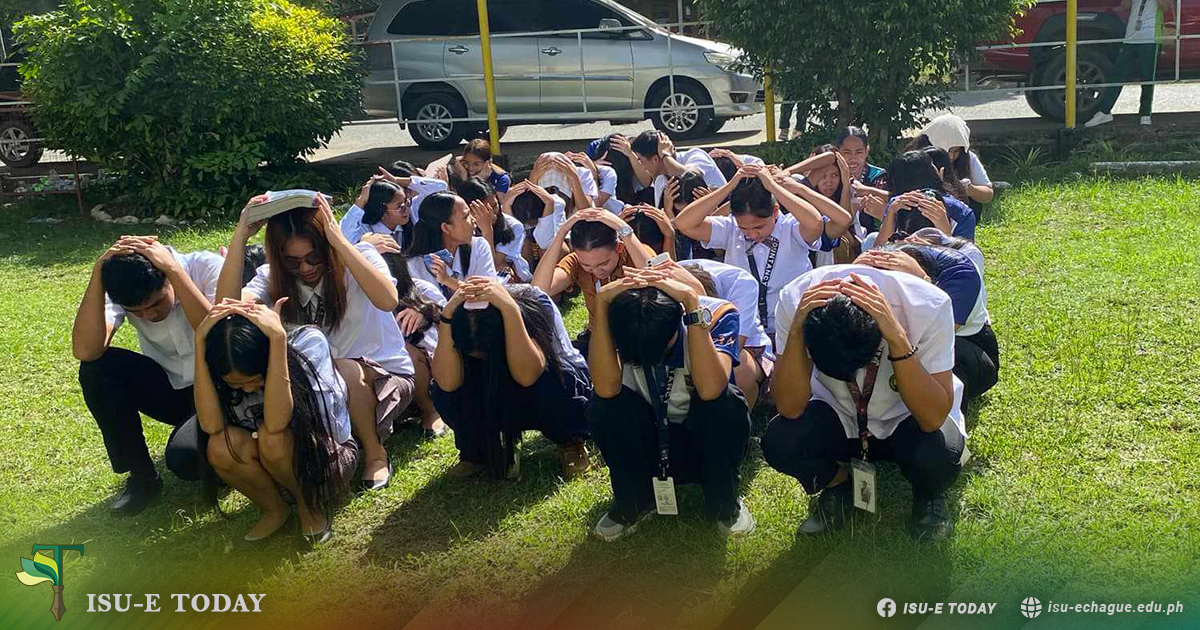 3rd Quarter Nationwide Simultaneous Earthquake Drill